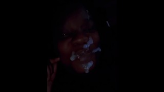 Late night showers