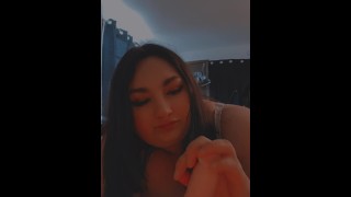 假屌上的口活练习