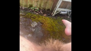 Piss stream