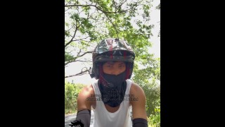 JAKOL SA TABI NG HIGHWAY! GRABE YUNG KABA AT SARAP NA NARAMDAMAN KO DITO HAHA