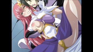 高达SEED DESTINY SFⅡ ~part5~ Hapite
