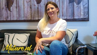 German Wife Julia Winter Has Her First POV Casting Interview