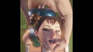 性感的亚洲辣妹深陷狗腥