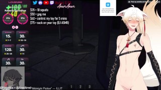 cuntboy vtuber 在 REPO 期间被他的聊天搞砸了