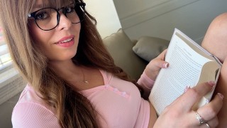 After School书呆子继妹的中出~Alex Blake~家庭Fantasy~Scott斯塔克