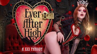 Katerina Deville 饰演 Lizzie Hearts 对你印象深刻，她愿意给你她的 V 卡