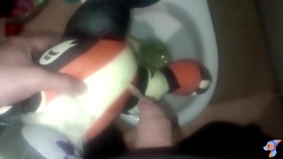 狼威士忌小便#2