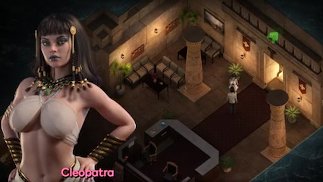 蛇交响曲 - 第 91 部分 - Cleopatra 的 Destiny 由 LoveSkySan69