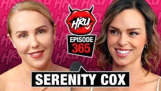 Serenity Cox：急诊室到色情电影