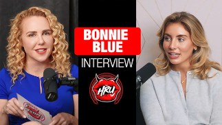 Bonnie Blue On Holly Randall 未经过滤