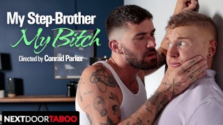 Bad Boy Chris Damned 拥有的继兄弟 Alex Tanner - NextDoorTaboo
