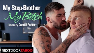 Bad Boy Chris Damned 拥有的继兄弟 Alex Tanner - NextDoorTaboo