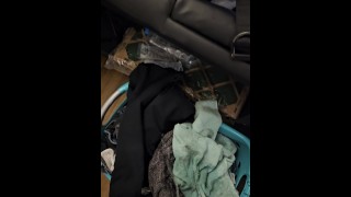 洗涤前用尿液预先浸泡衣物