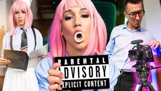 VIP4K的。从凸轮女郎到色情明星，只是为了偿还我的债务 