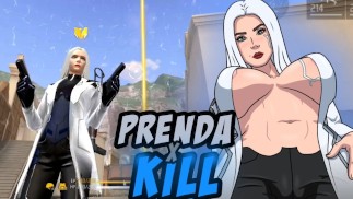 PRENDA POR ELIMINACIÓN CON SONIA EN FREE FIRE! 