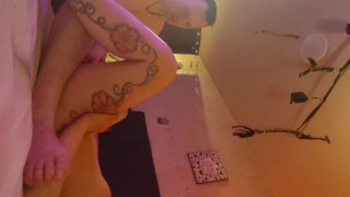 Couple exhib