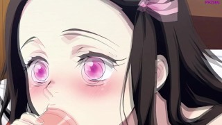 One Piece Nezuko hen (8)
