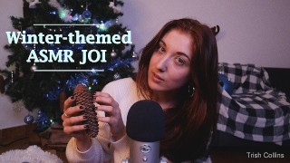 JOI - Trish Collins 的冬季主题刺痛。