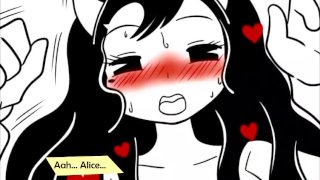 Bendy in Female Cathastrophe - 动画漫画