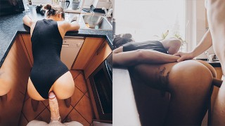 Hot Babe 的浓缩咖啡牛奶用完了 |淘气角