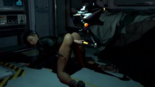 赛博朋克 2077 ■ V 被无人机搞砸了