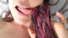 Dirty panties