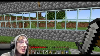 Minecraft-单人生存（PART 2）|暴行！