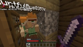 Minecraft with the Boys 第 2 集 - Mining for Greatness