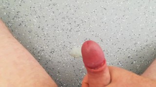 为我射精！