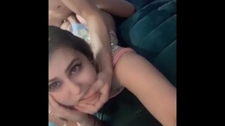 他来得太快了，他妈的我的屁股脸颊 ♡