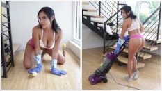 The maid