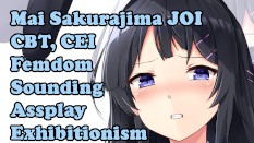 Bunny girl joi