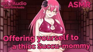 ASMR - 他妈的 thicc 摩洛伊斯兰解放阵线魅魔（音频角色扮演）