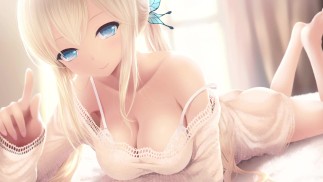 爱处女女友要你成为她的第一个！