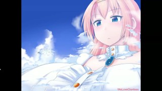 漫步公主日文版（女巨人游戏）