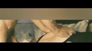 纯粹的禁忌 椰子油卡林卡狐狸之后终于可以和继母一起玩了