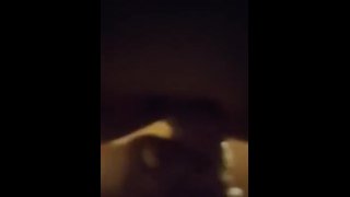 业余色情喷在鸡巴上