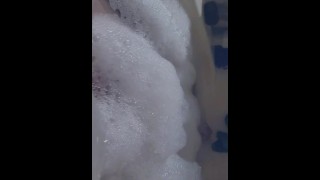 Bubble massage