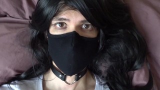 “我想看看你是怎么吮吸鸡巴的”