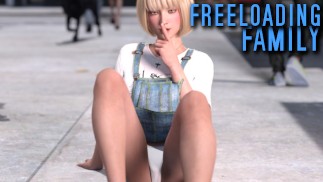 FREELOADING STEPFAMILY #112 • KARINA ENDING • PC 游戏高清