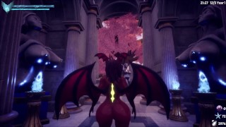 魅魔入侵神庙 Nephelym 饲养员
