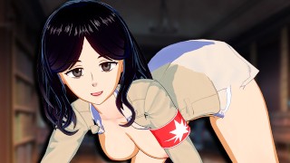 进击的巨人 - Pieck Finger 3D Hentai