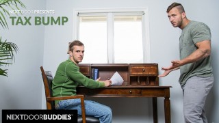 NextDoorBuddies - Donte Thick 将鸡巴深深地推入室友的屁股
