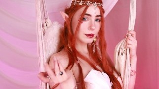 情人节肏丘比特 -MollyRedWolf