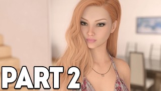 Red Falls #2 - 电脑游戏玩法 Lets Play （HD）