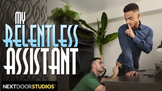 Beaux Bank 无情的助手喜欢取悦他的老板 - NextDoorStudios