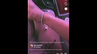我的 iG 直播