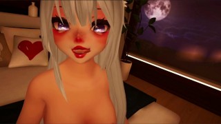 我试着做一个 Dom |JOI VRC公司