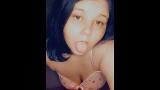 当你告诉我跪下时，你的 POV