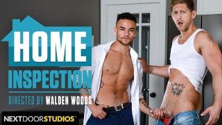 NextDoorStudios - Beaux Banks Bottoms For Roman Todd 的粗鸡巴